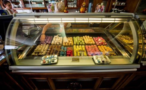 Kiss-Virág Cukrászda