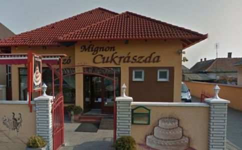 Mignon Cukrászda