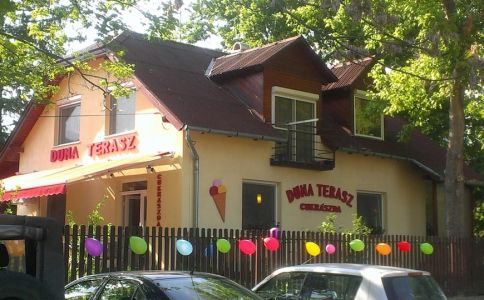 Duna Terasz Cukrászda