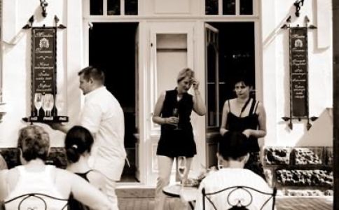 Maestro Toscano Cukrászd