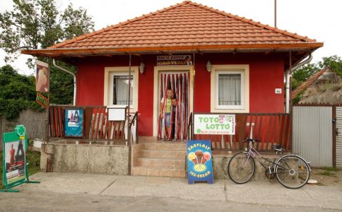 Bakta Rider Fagyizó