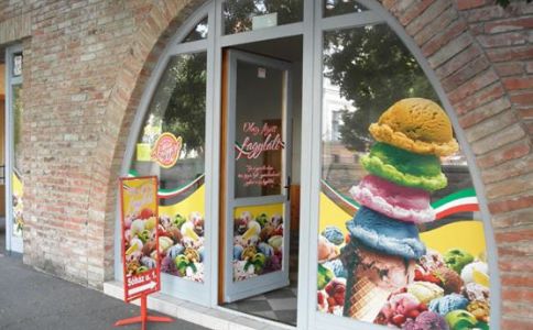 Magyar utcai Fagyizó