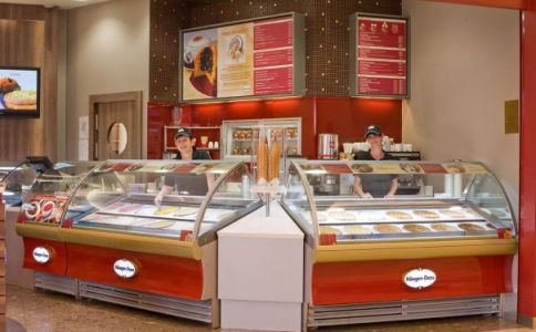 Häagen Dazs Fagylaltozó Aréna Pláza