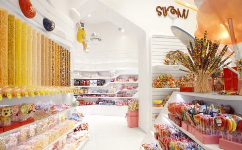 SUGAR! Shop