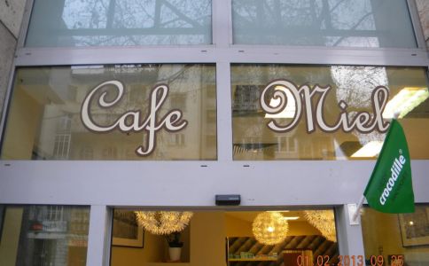Cafe Miel