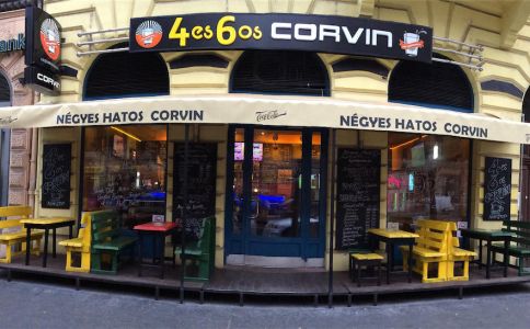 Négyeshatos Corvin