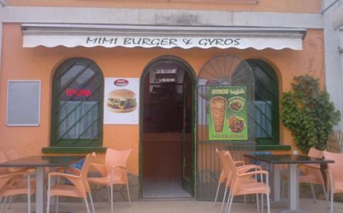 Mimi Burger & Gyros