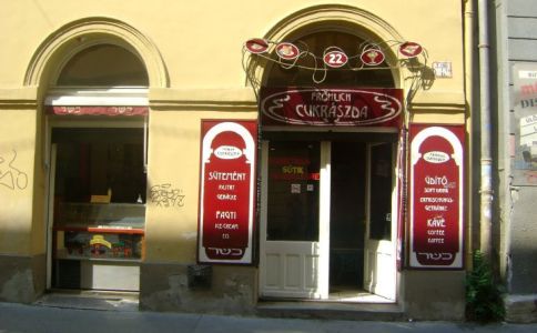 Fröhlich Cukrászda