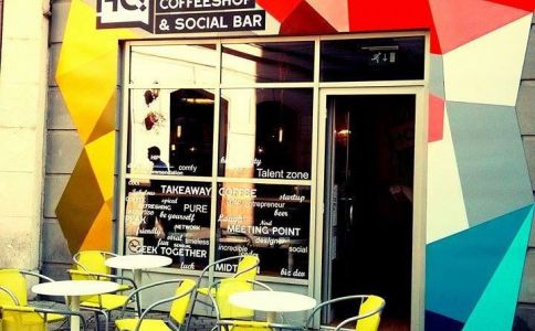 HQ Café