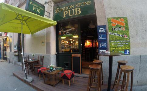 London Stone Pub
