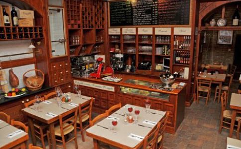 L'Enoteca Borbár