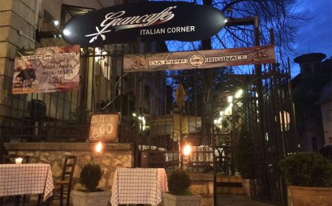 Grancaffe Italian Corner