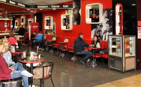 Mall Cafe