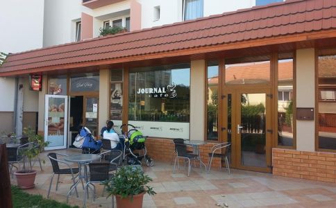 Journal Cafe