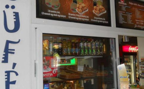 Panda Büfé