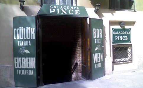 Galagonya Pince