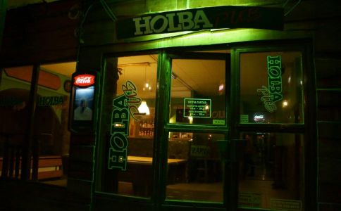 Holba Pub