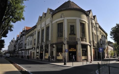 Rákóczi Gyorsétkezde