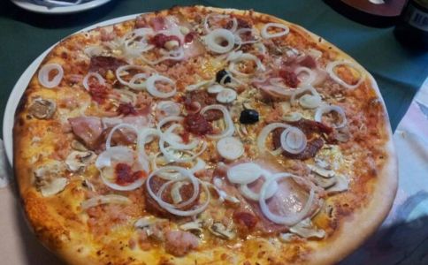 Pizzeria Tomato