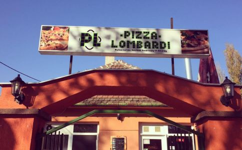 Pizza Lombardi