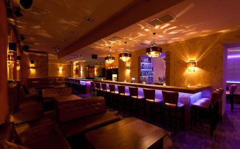 Marilyn Table Dance Bar