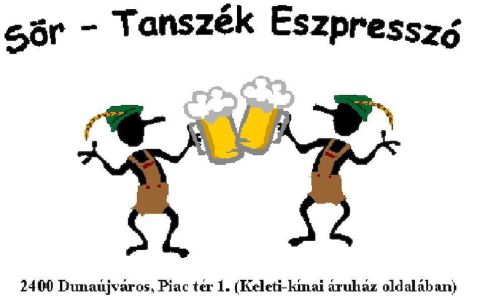 Sör-Tanszék Eszpresszó