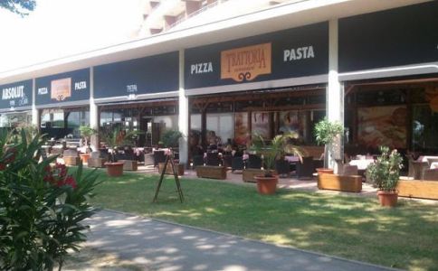 Trattoria Amici