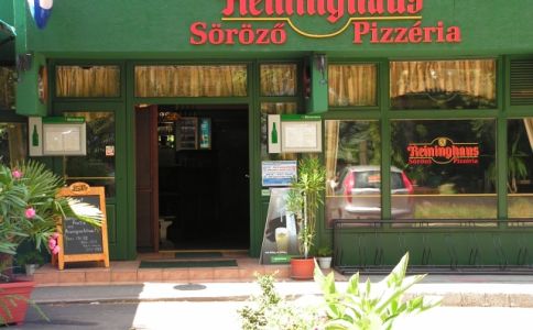 Reininghaus Söröző és Pizzéria