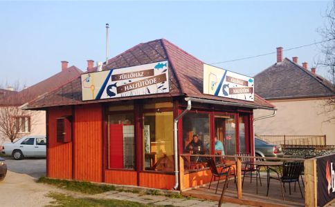 Süllőház Halsütöde