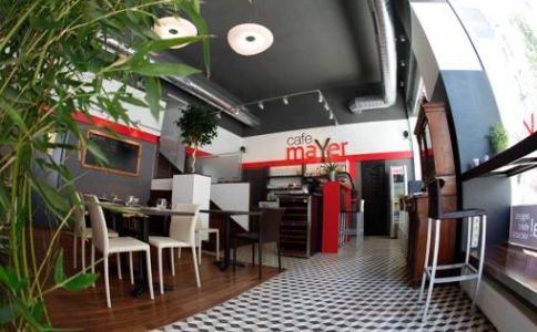 Cafe Mayer