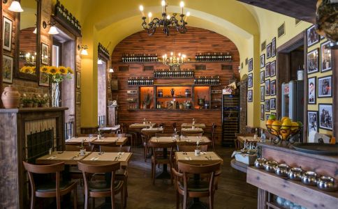 Trattoria Barca Bianca