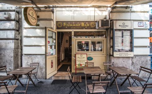 Hummus Bar