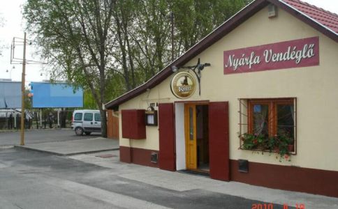 Nyárfa Vendéglő