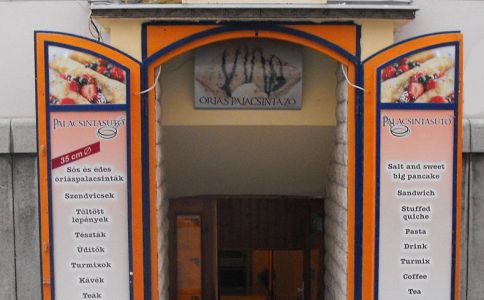 Óriáspalacsintázó