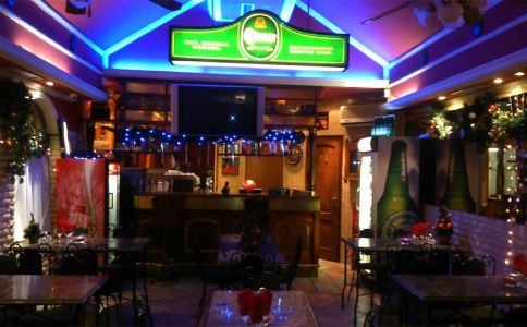 Montana Pizzéria és Étterem