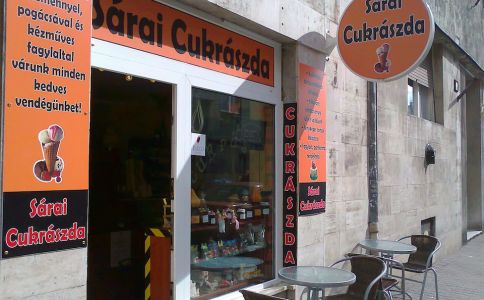Sárai Cukrászda