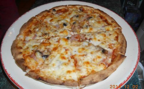 pizzéria