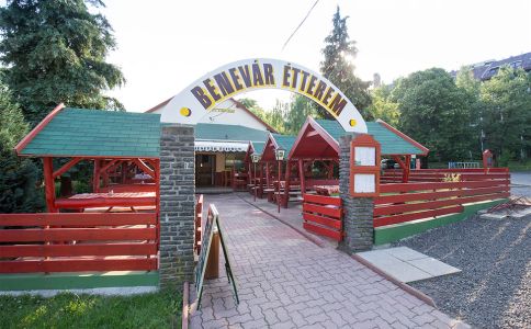 Benevár Étterem