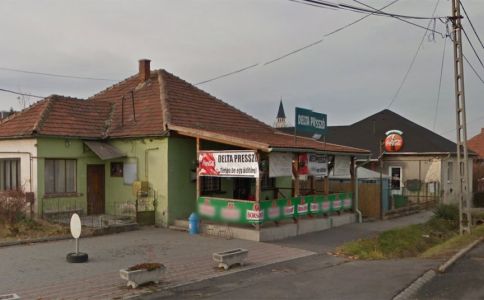 Delta Étterem