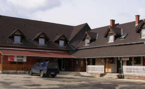 Kettős Csárda