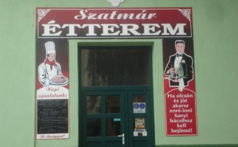 Szatmár Étterem