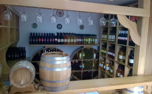 Vitorlás Pincészet