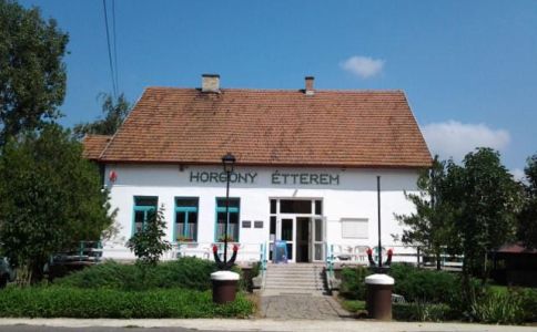 Horgony Étterem