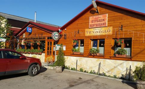 Újhartyáni Vendéglő