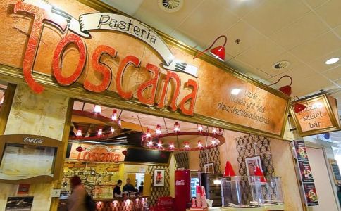Pasteria Toscana