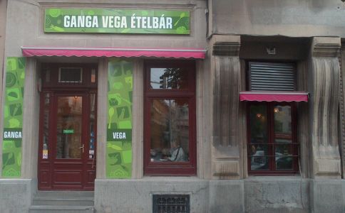 Ganga Vega Ételbár