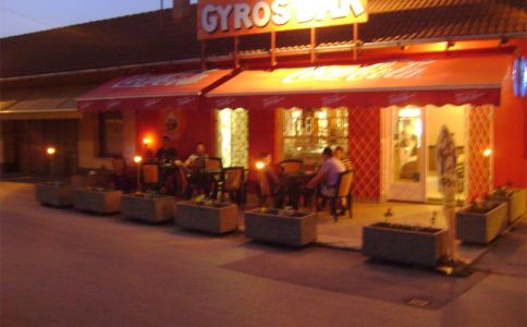 Zorba Gyros Bár