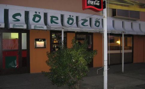 Wernesgrüner söröző