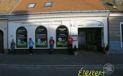 Életkert