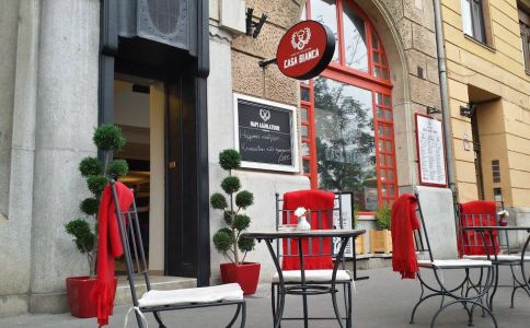 Casa Bianca Bistro